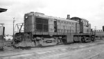 MILW Alco RS1 #1676 - Milwaukee Road